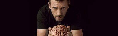 Cerveau tendu par Dr. House.