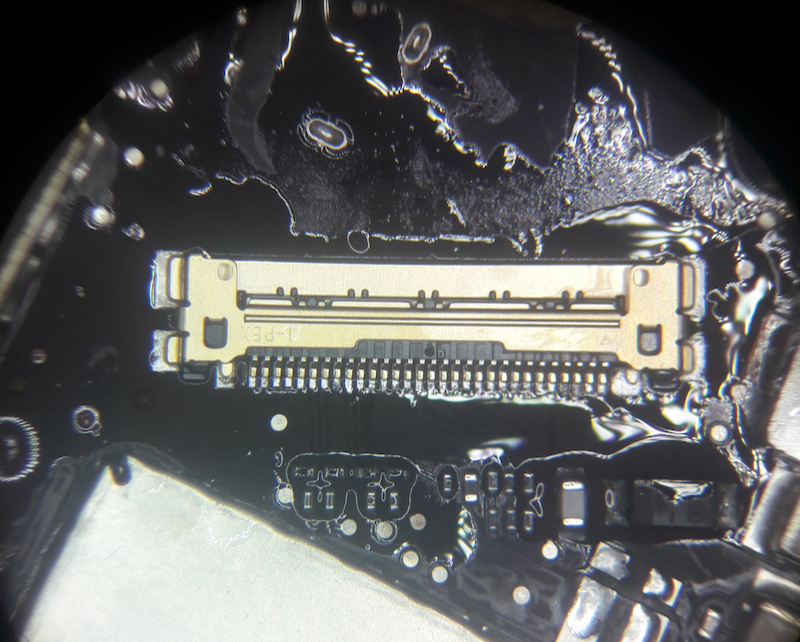 Puce Contrôleur Rétroéclairage LED LP8548B1SQ Pour MacBook - Reconditionné