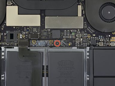 Vis de connection des connecteurs de batterie