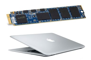 SSD compatible pour MacBook Air