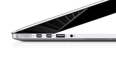 Une batterie externe pour le Macbook Air 